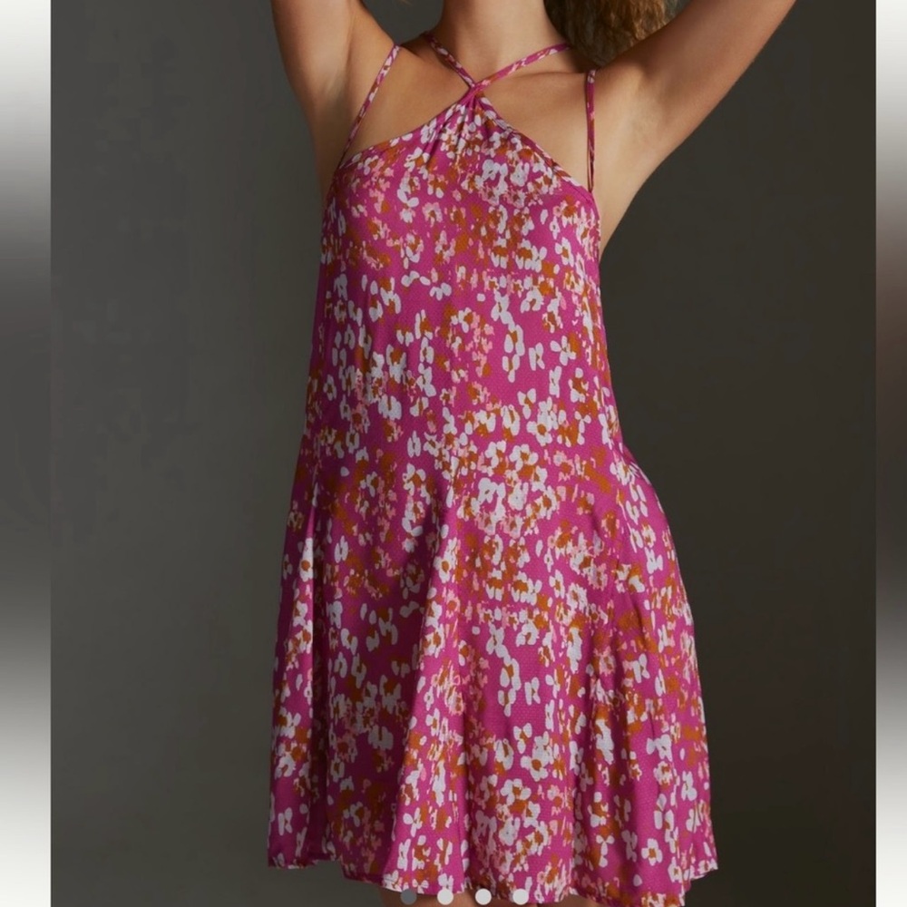 Anthropologie dress size XXS